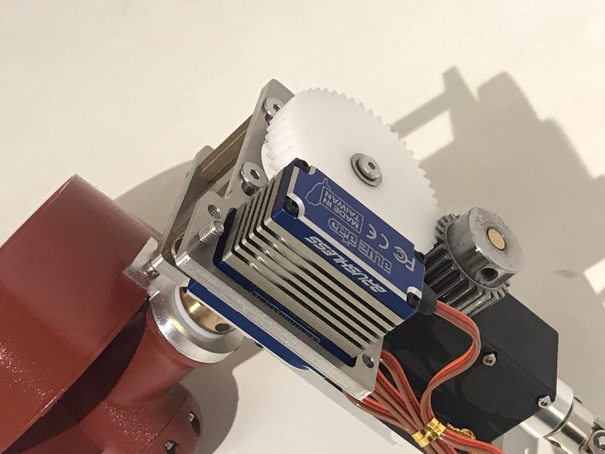 Z-Peller Azimuth (Z-Drive) Propulsion Combo set 60mm (Shaft Transmission) No Motor - Image 4