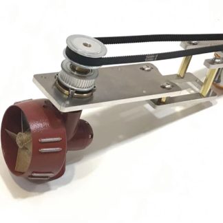 Schottel Thruster (Belt Drive) Propulsion Combo set 60mm