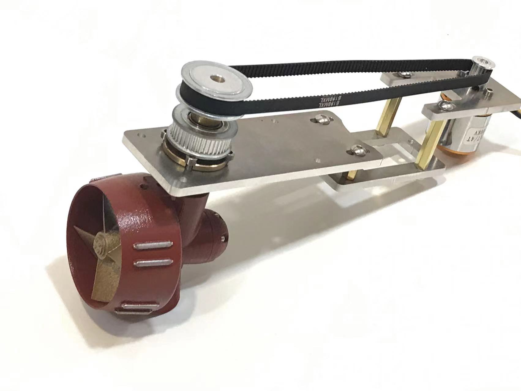 Schottel Thruster (Belt Drive) Propulsion Combo set 60mm (Double Set)