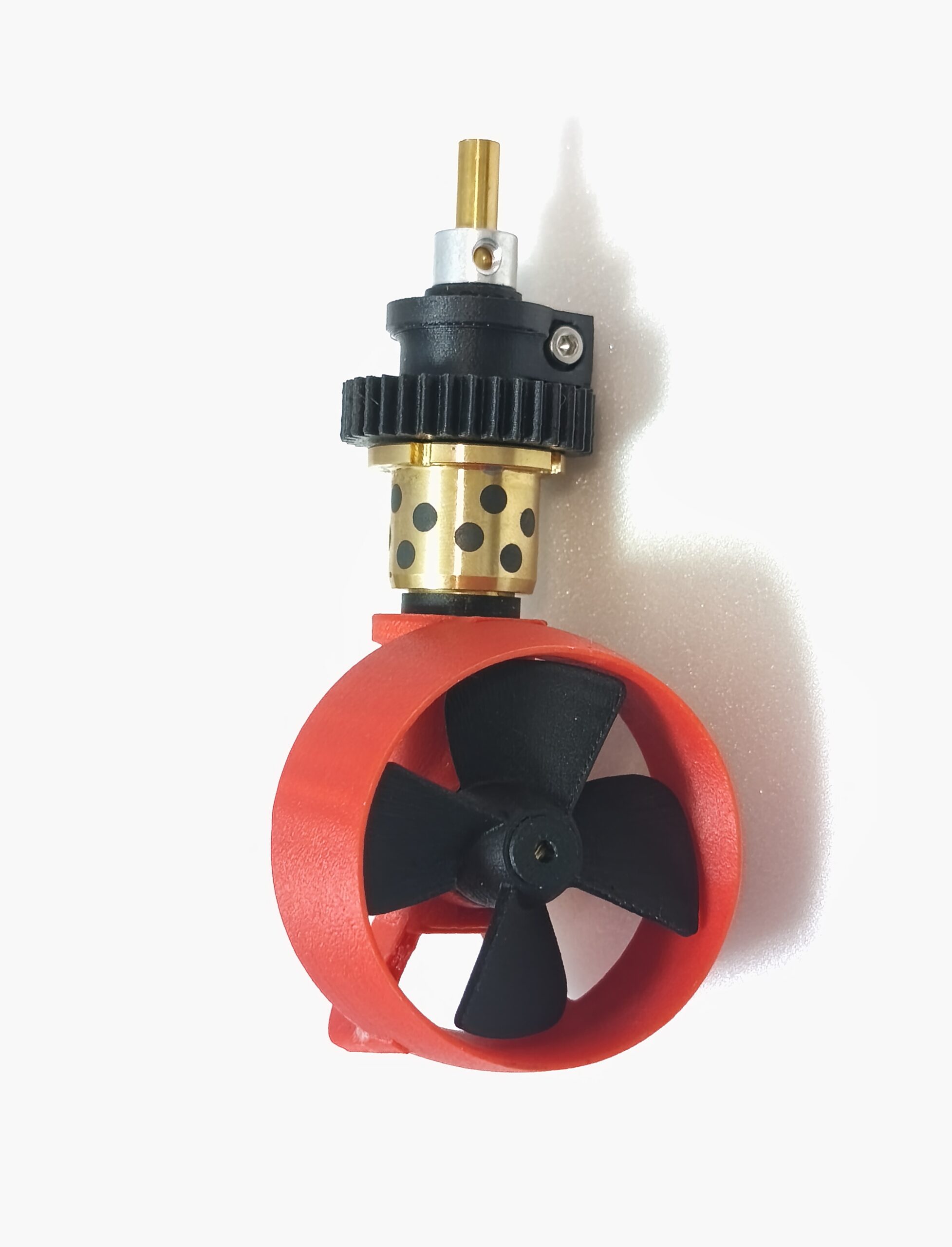 Schottel Thruster (Z-Drive) Propulsion Combo set 60mm (Basic Version)TWO pieces Set - Image 2